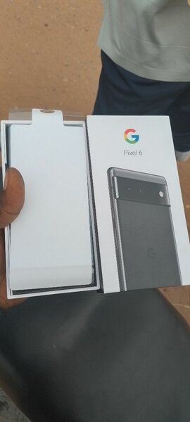Pixel 6