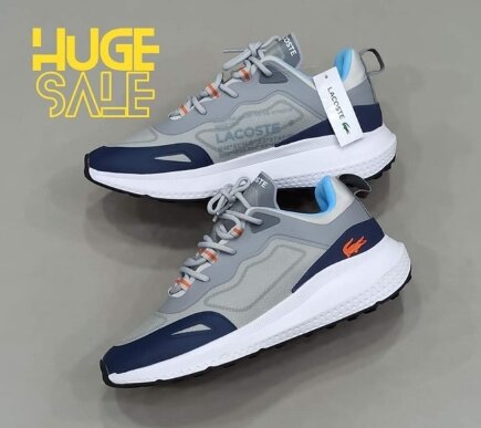 Lacoste 🐊 Active Sneakers | Top Quality💯