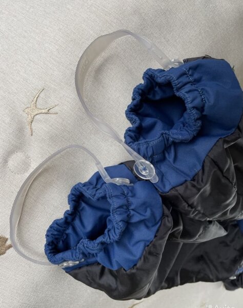 Демисезонный комбинезон Reima 74 р-р