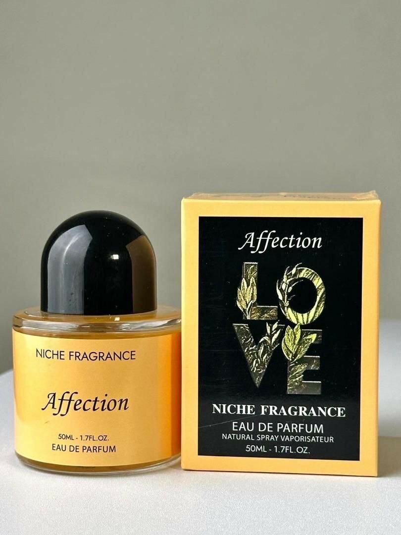 Niche fragrance perfumes