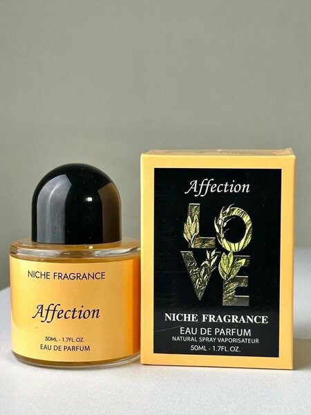 Niche fragrance perfumes