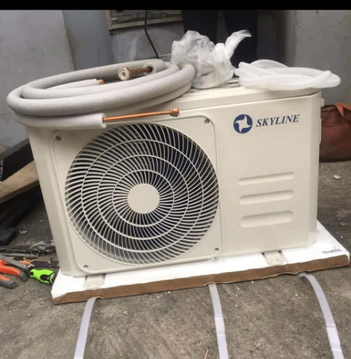 Climatiseur Skyline mural