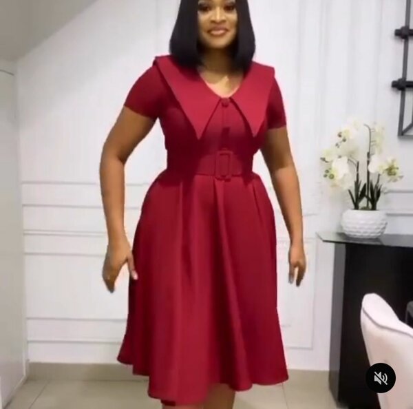 Wine office /church dress