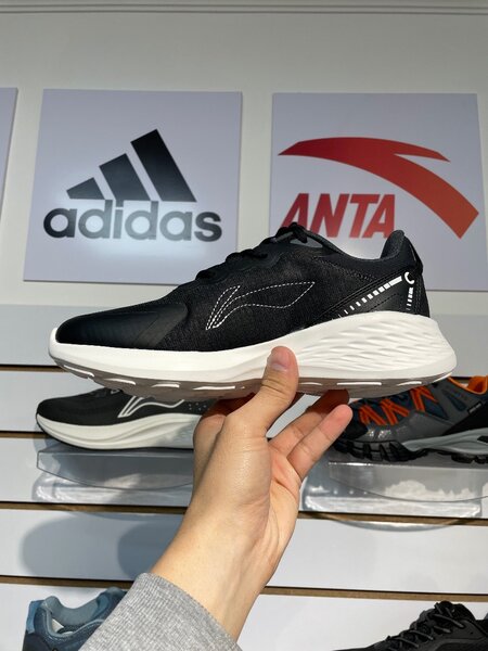 Li-Ning кроссовка осень-весна-лето сезонный