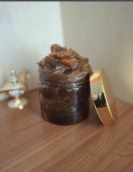 Gommage Savon Noir Marocain