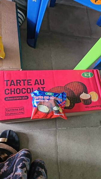 Mini Gâteau Délicieux ACE