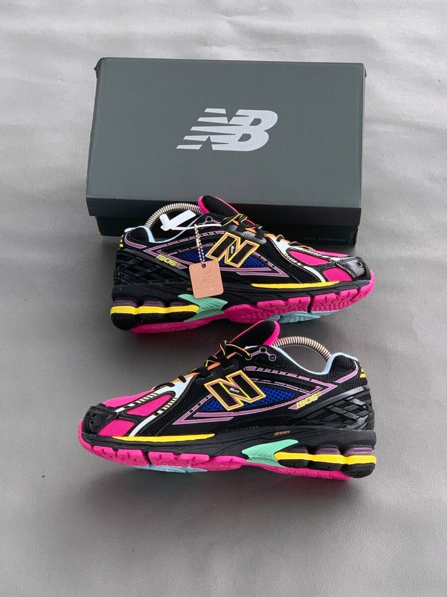 Baskets Vibrantes New Balance