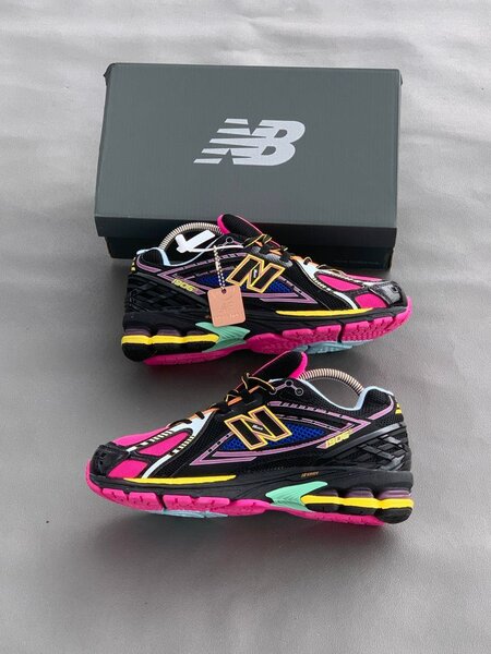 Baskets Vibrantes New Balance