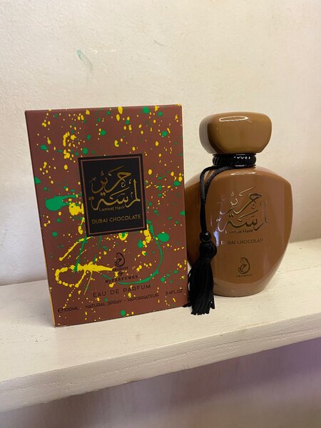 Parfum Oriental Dubai Chocolate
