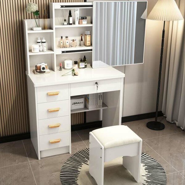 Coiffeuse importée