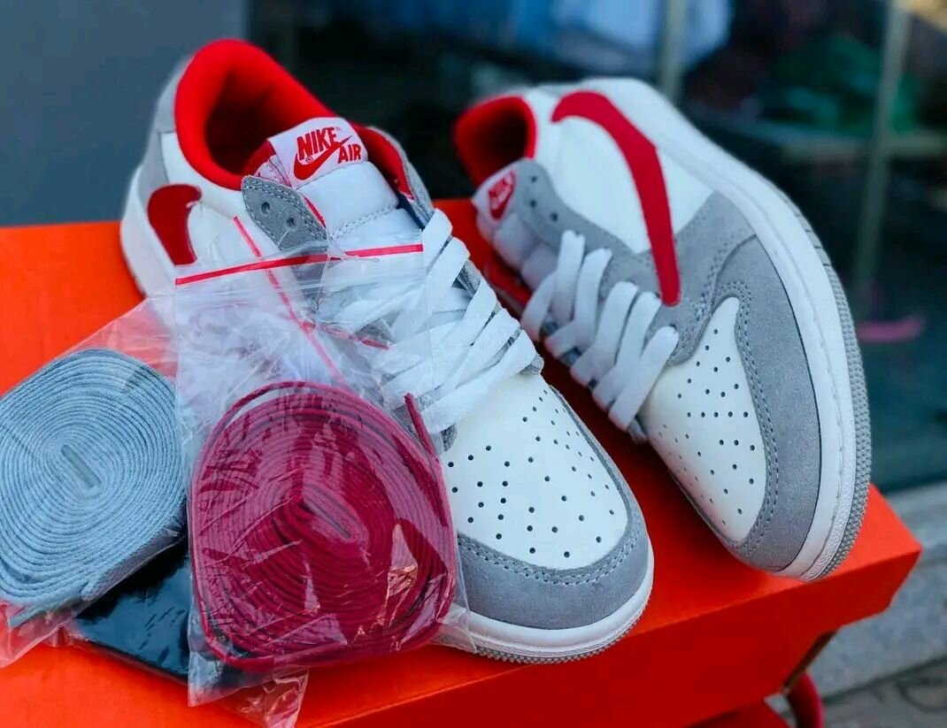 Jordan 1 cactus jack