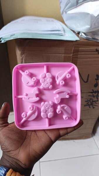 Moule Silicone Formes Animaux