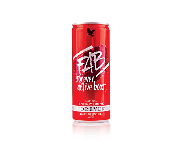 Boisson Énergétique Active Boost