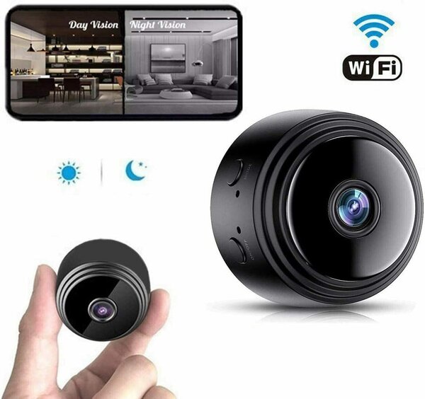 Mini wireless camera