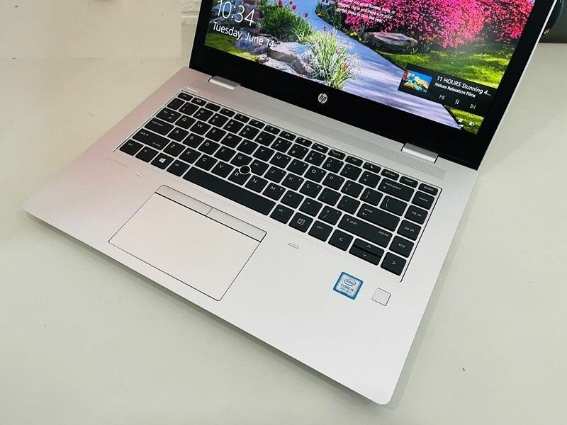 Pc portable HP probook 640 G5