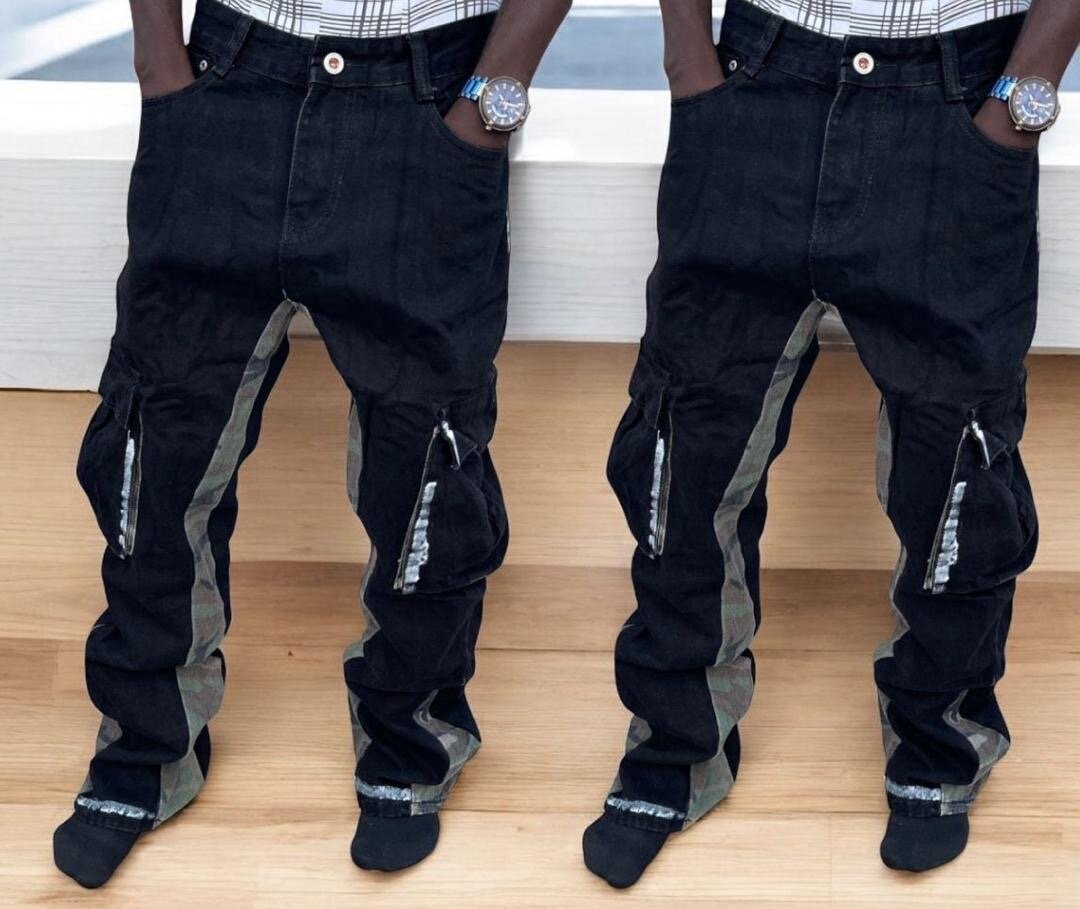 Pantalons streetwear hommes