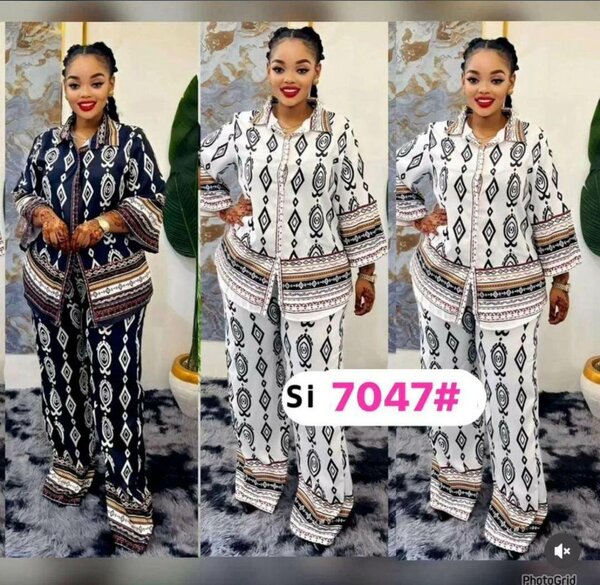 Ensemble Femme Bohème Chic