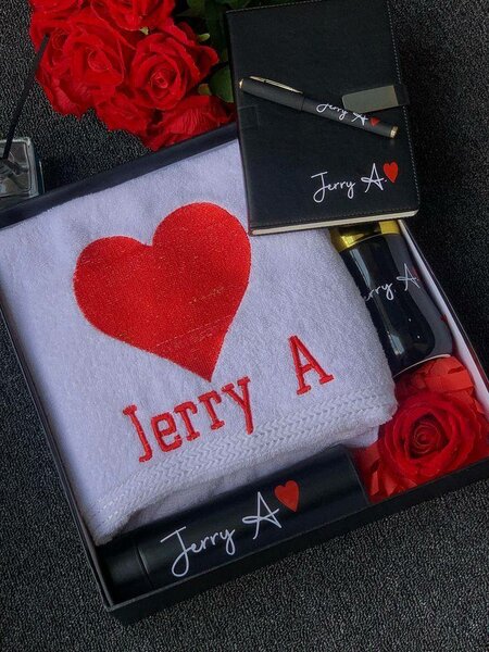 Coffret Cadeau Personnalisé