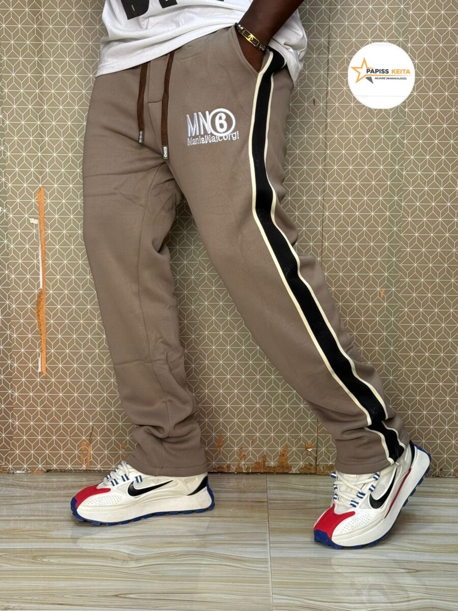 Pantalons de Jogging Élégants pour Hommes