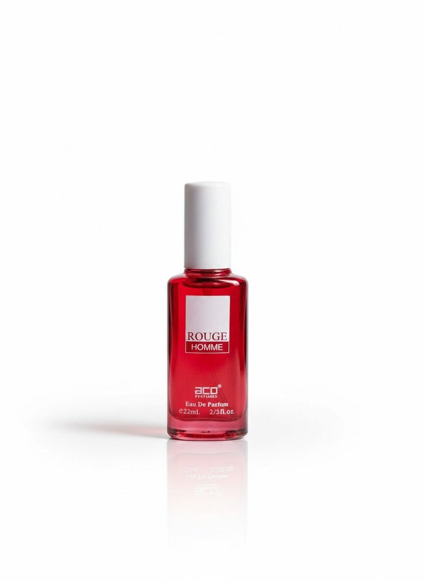 Parfum Rouge Homme