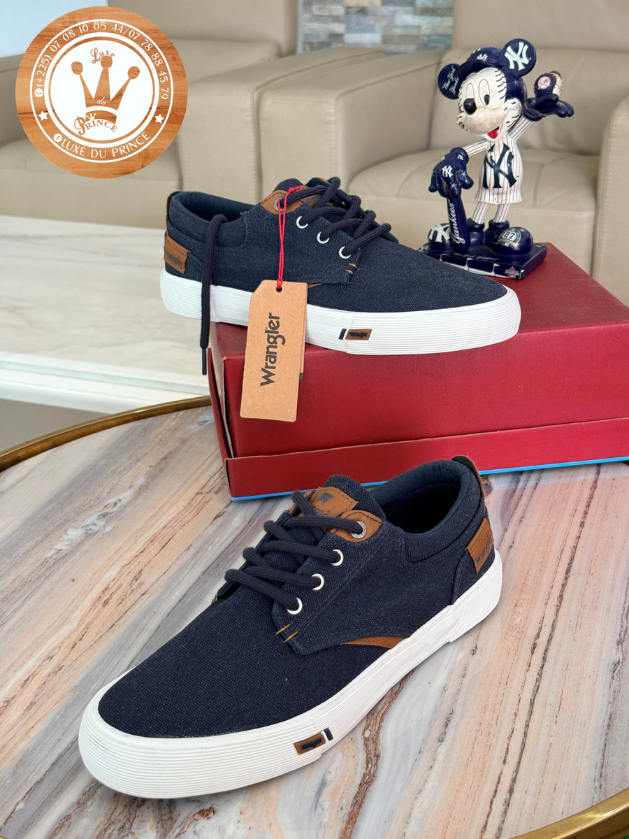 Wrangler Baskets Casual Homme