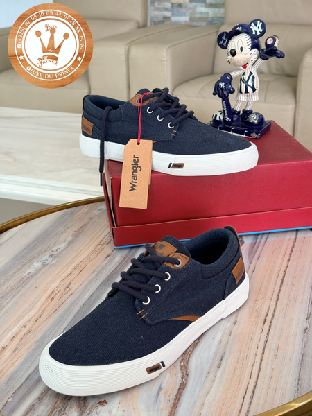 Wrangler Baskets Casual Homme