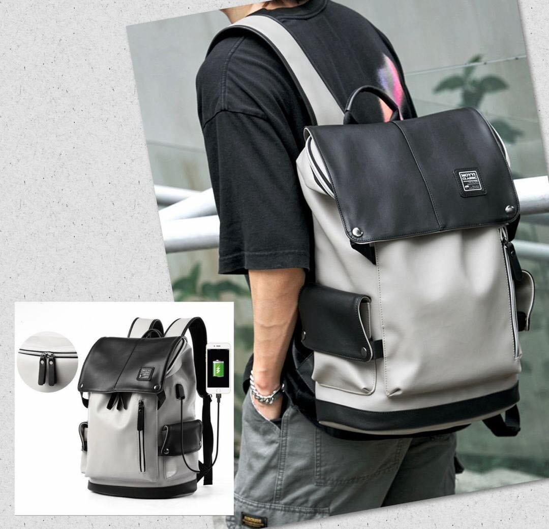 Fashionable backpacks