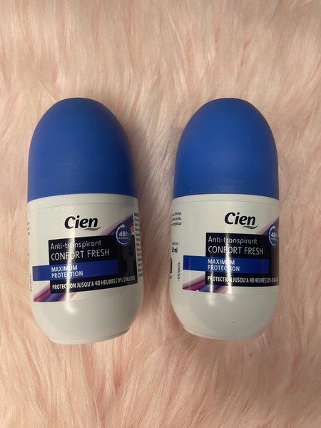Cien Déodorant Confort Fresh