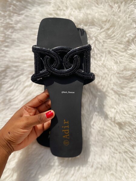 Slippers and sandals