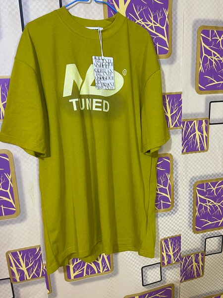 T-shirt casual tendance