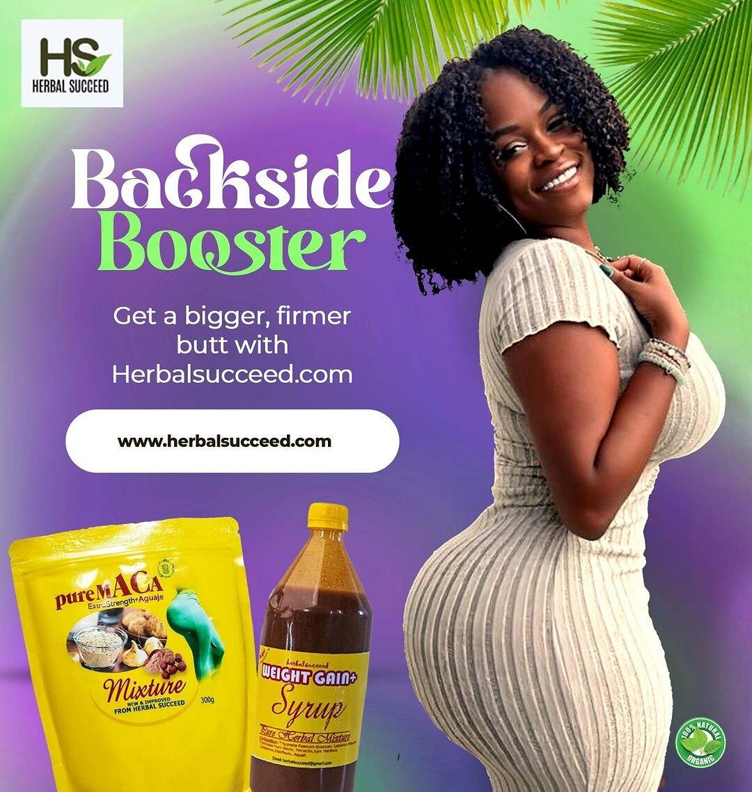 Herbal succeed weight gain