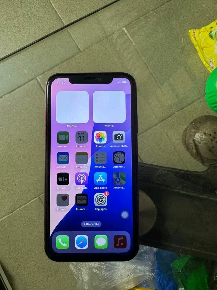 iPhone 11 simple