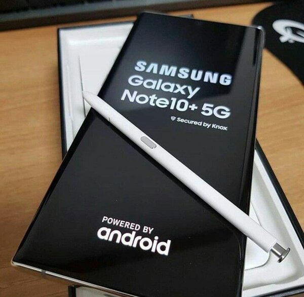 Samsung Galaxy Note10+ 5G