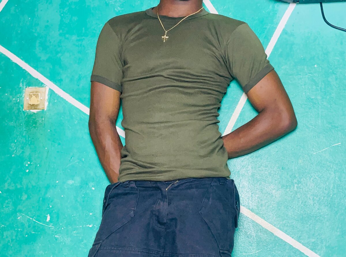 T-shirt homme basique