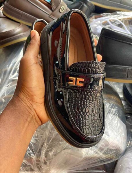 Mocassins pointure 25 a 36