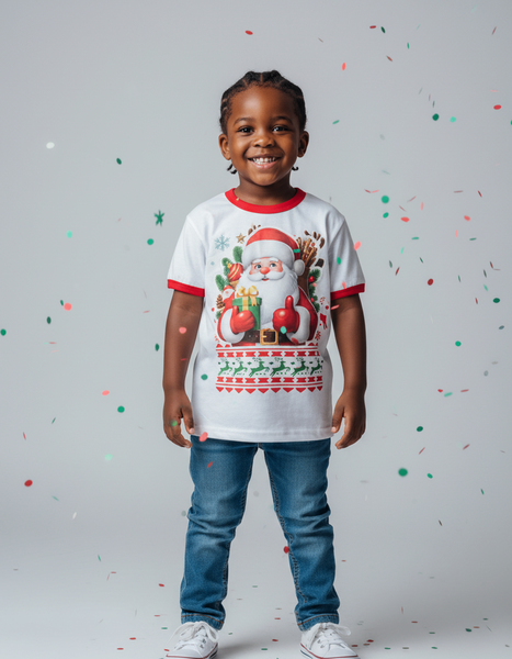 T-shirts Noël Enfants et Adultes
