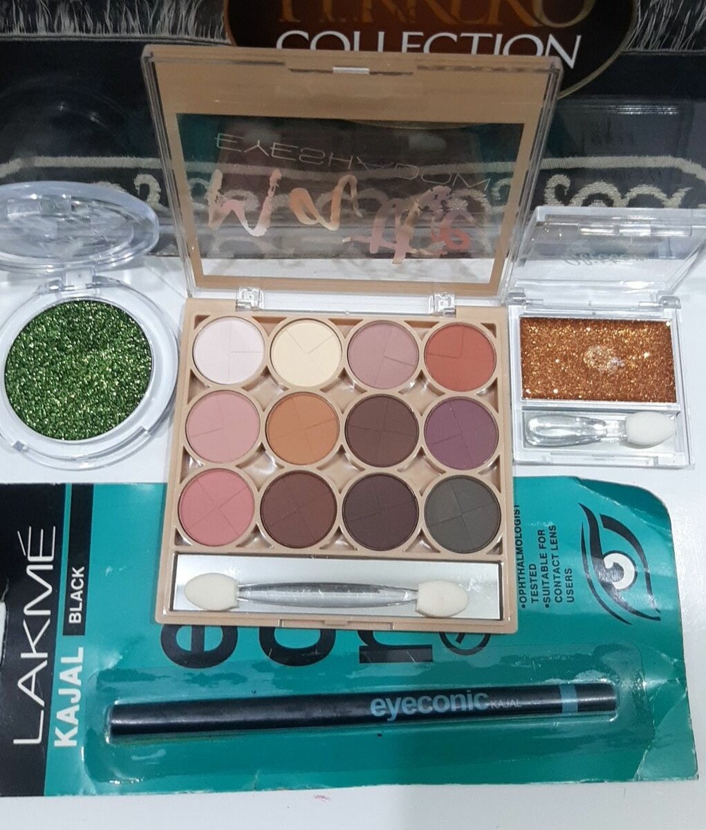 eye makeup deal