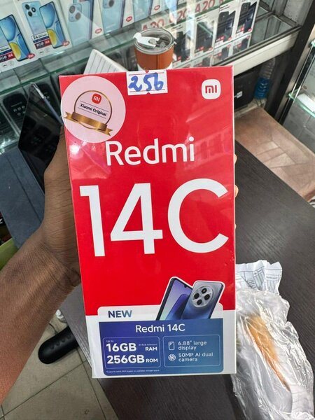 REDMI 14C