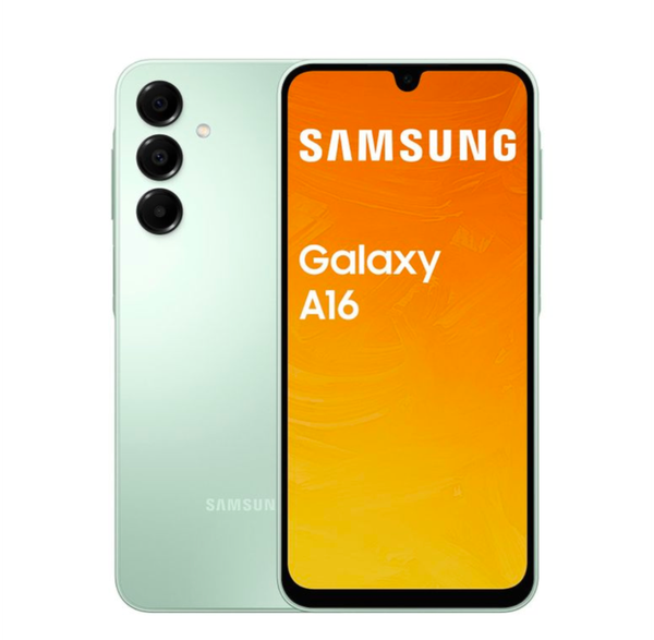 SAMSUNG GALAXY A16 (128GB/4)