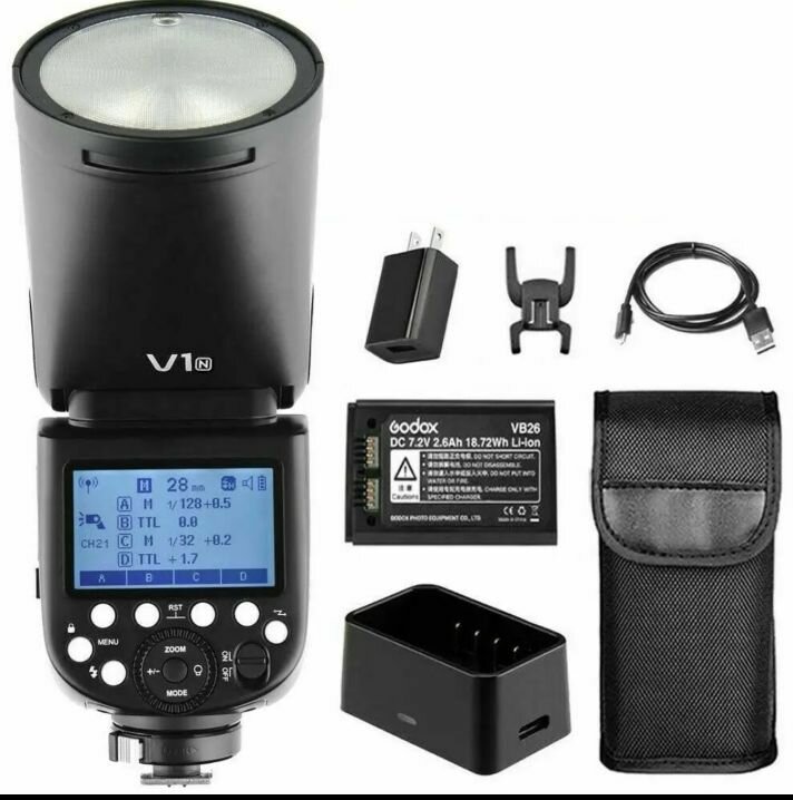 Godox V1N Flash