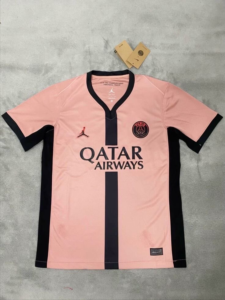 Maillot de psg authentique
