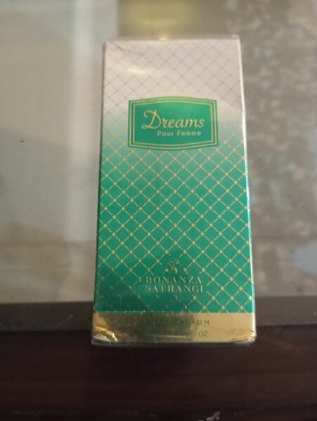 Dreams perfume by bonanza satr