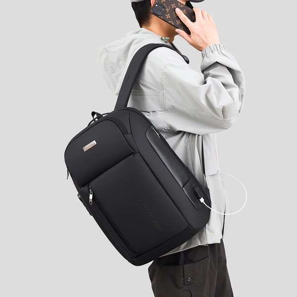 Bomag boy laptop bag