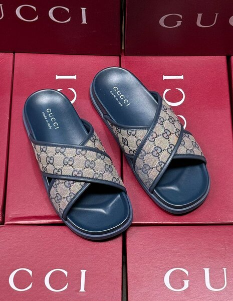 Sandales Gucci pour Homme