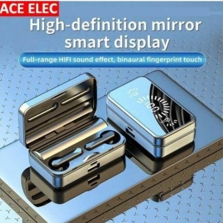 Écouteurs s20 rechargeable