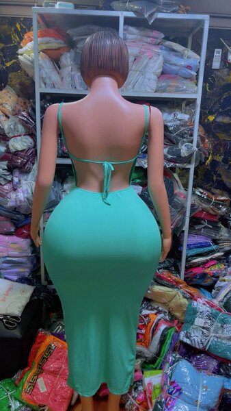 Long dress