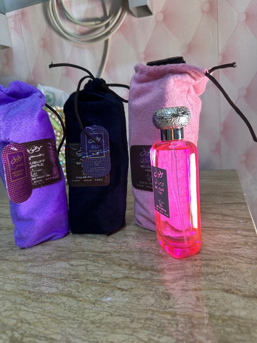 Parfum Oud Fazza Luxe100ml