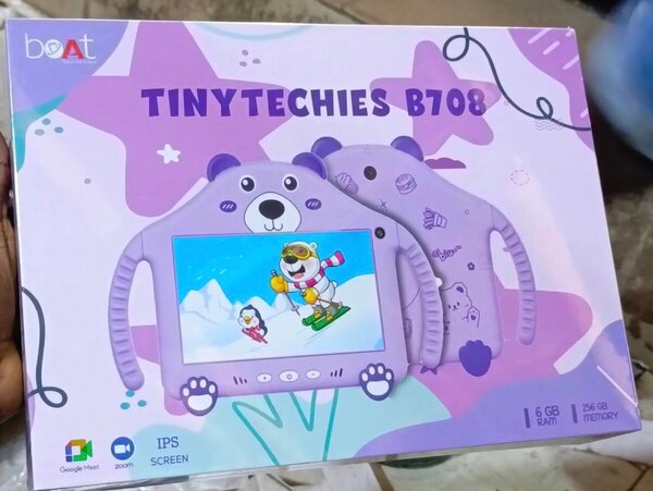 Tablette Enfant TinyTechies B708