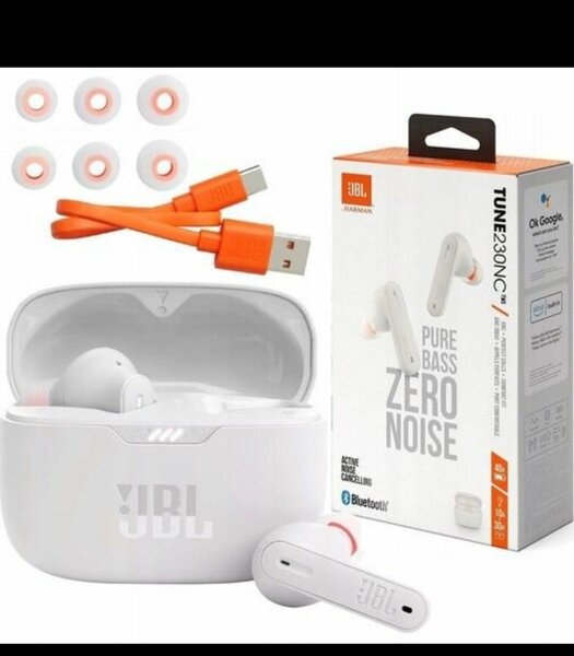 Écouteurs JBL Tune 230NC