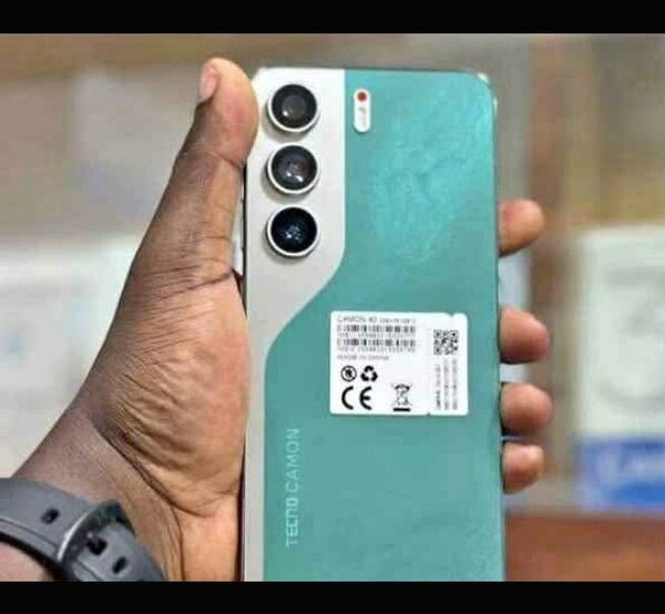 Tecno Camon 40 Pro Smartphone